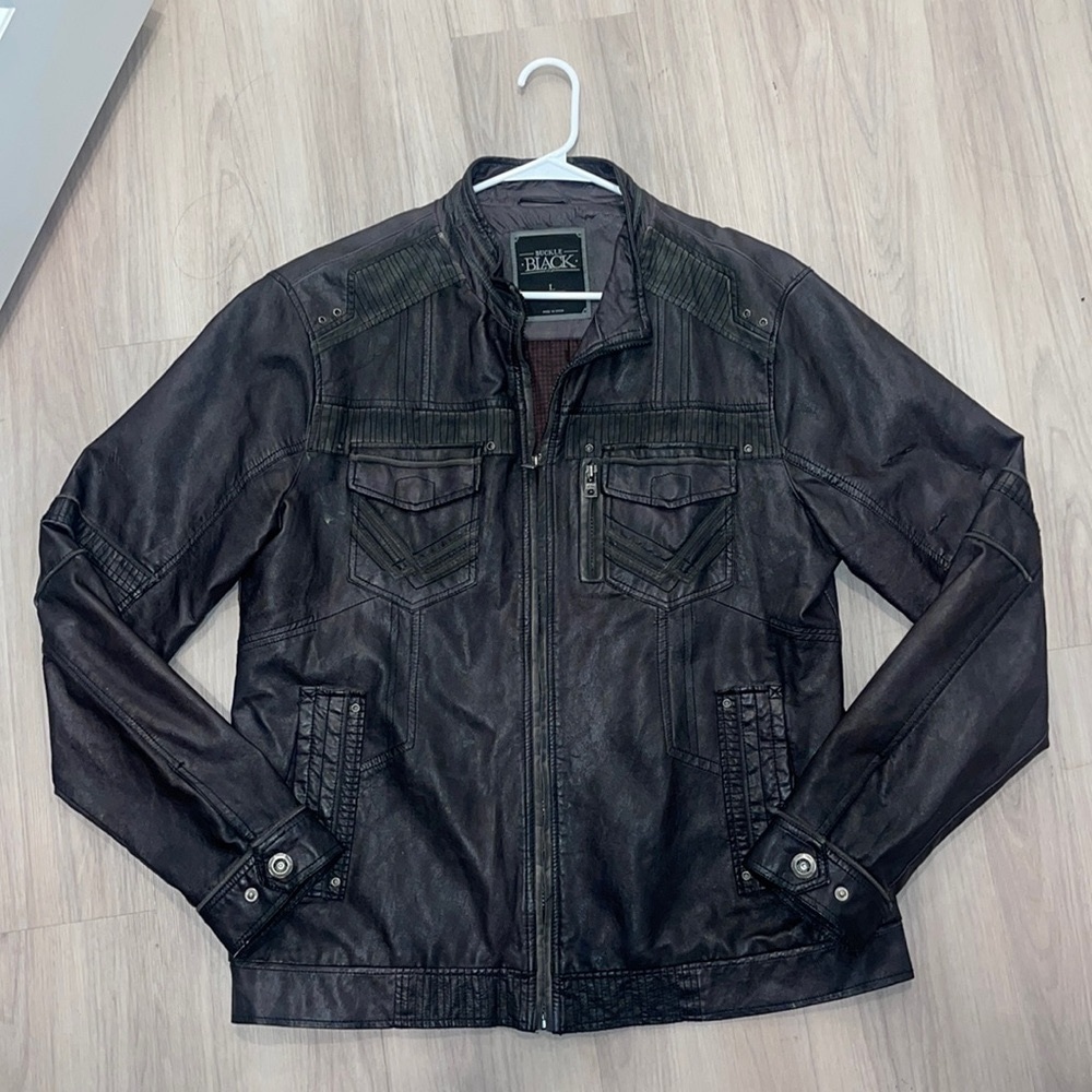 ❗️FINAL SALE❗️Buckle | Men’s Jacket